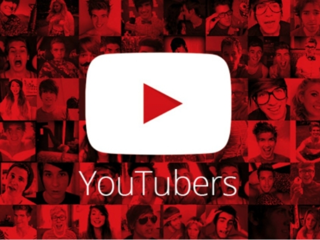 Qual é a idade dos youtubers?
