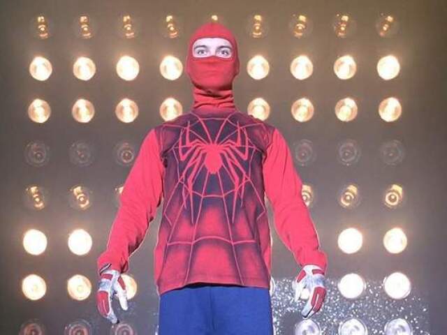 Tobey caseiro