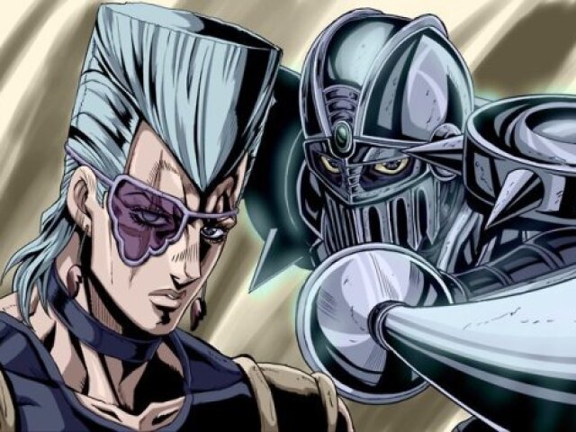 polnareff cadeirante