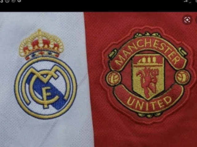 Manchester United e Real Madrid