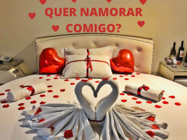 Linda do meu coração minha vida não era boa até você vim do nada e me dar sua mão e me fazer voar por aonde eu já mais voei então
Namora comigo?💖💖💖