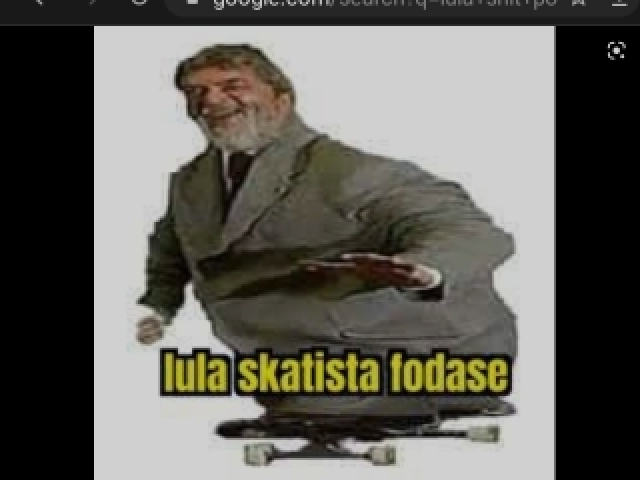 Lula skatista