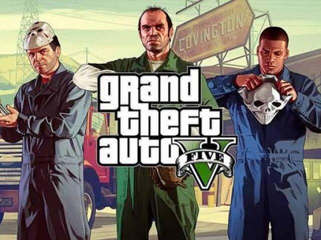 GTA V (5)