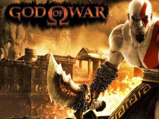 God of War 1