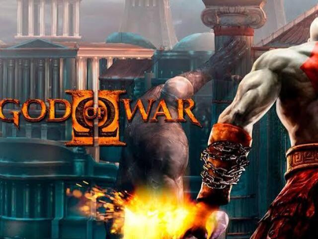 God of War 2