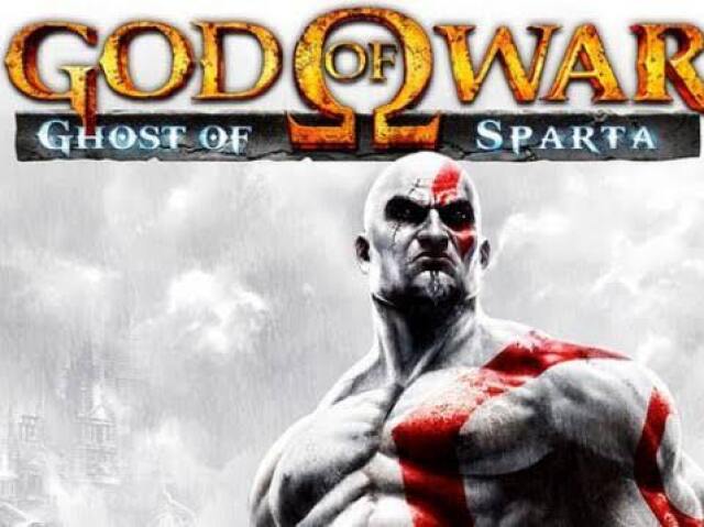 God of War Ghost of Sparta