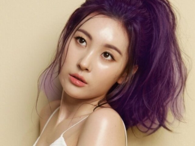 Sunmi(solo)