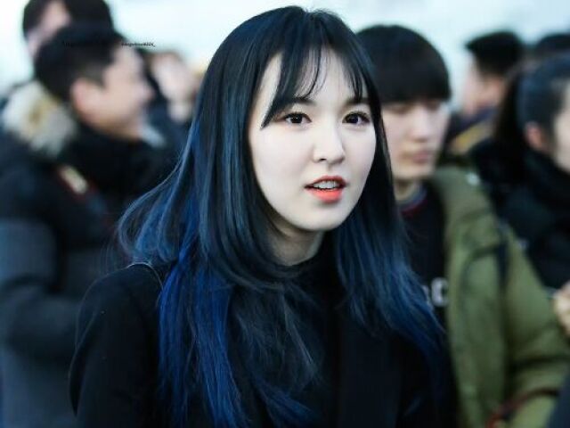 Wendy(Na carreira solo)