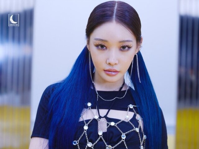 chungha(Solo)