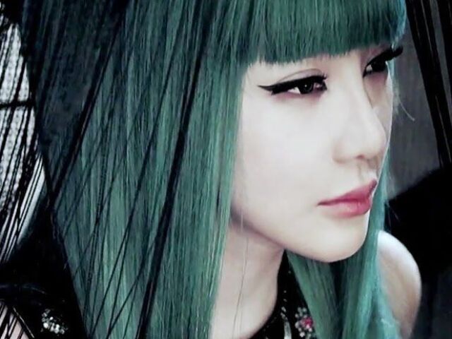 Park Bom(solo/ex 2ne1)