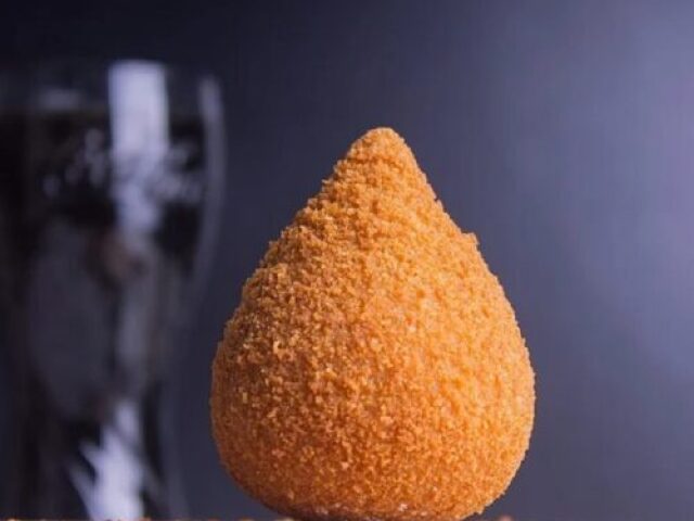 Coxinha 😋😋😋😋