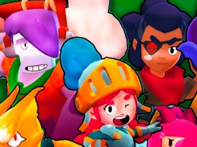 Você manja das skins do Brawl Stars?
