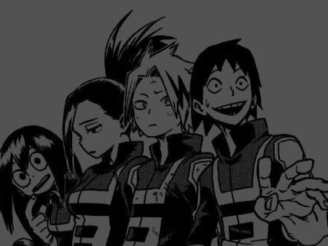 Você conhece mesmo My Hero Academia?