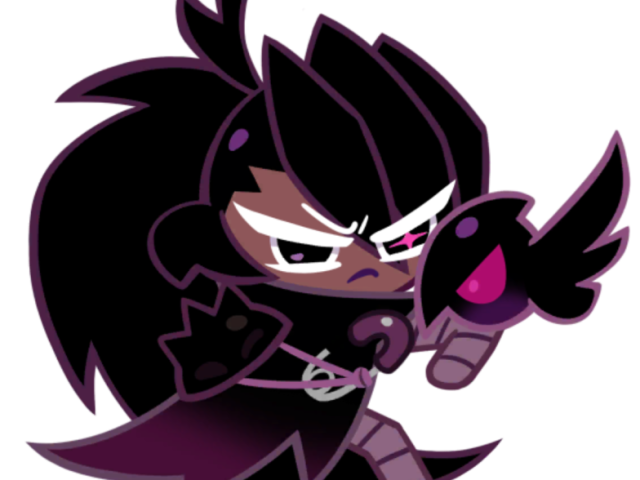 Você seria a Black Raisin!