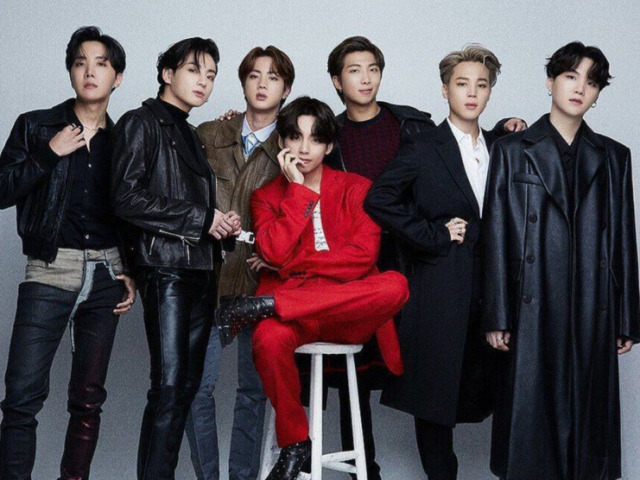 Qual seu tipo ideal do BTS?