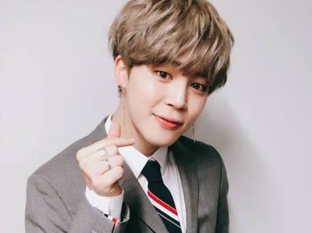 Park Jimin!