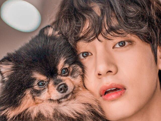 Kim Taehyung!