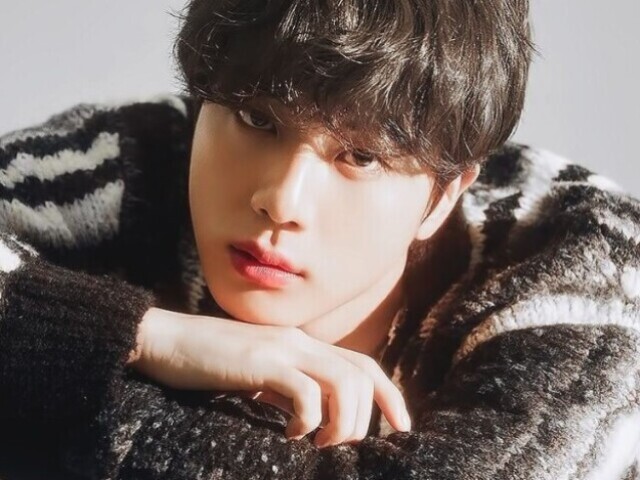 Seokjin!