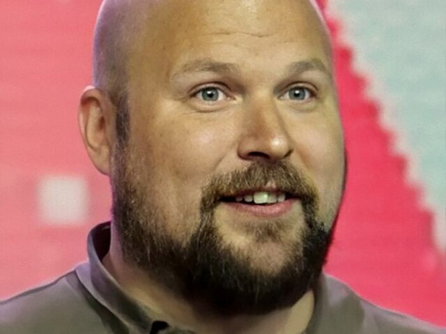 Markus Persson