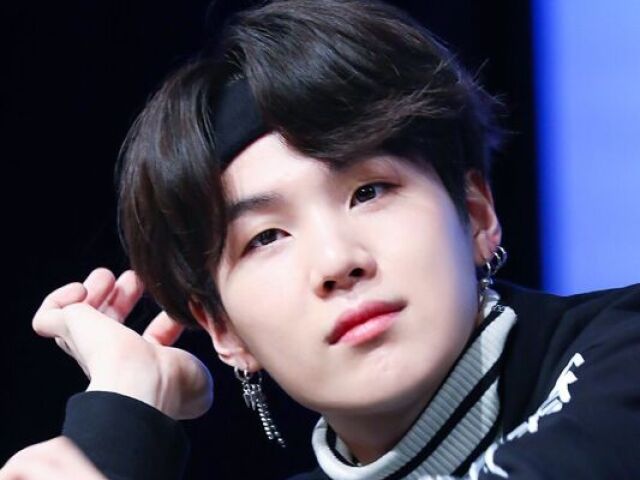 Min Yoongi!