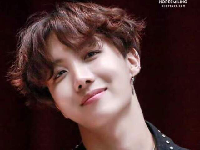 Jung Hoseok!