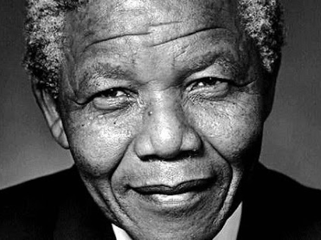 Nelson Mandela