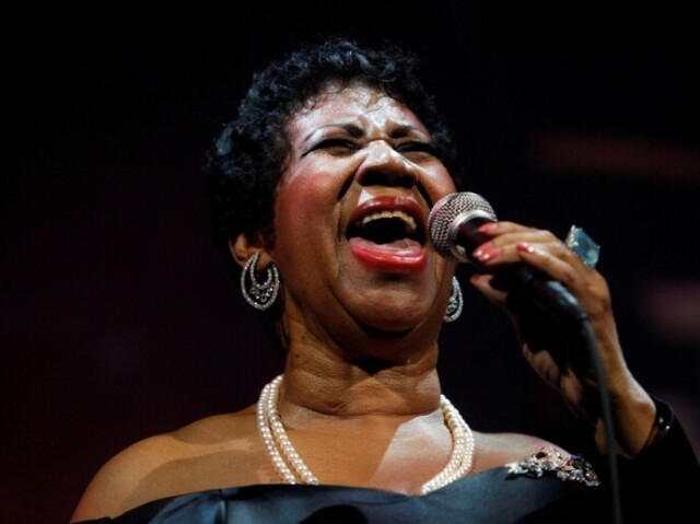 Aretha Franklin