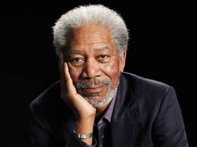 Morgan Freeman