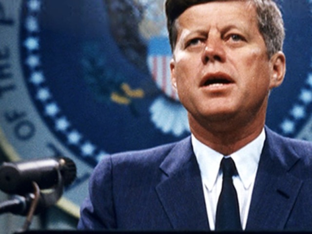 John Kennedy