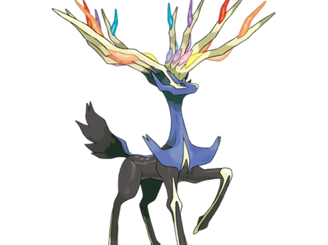 Xerneas