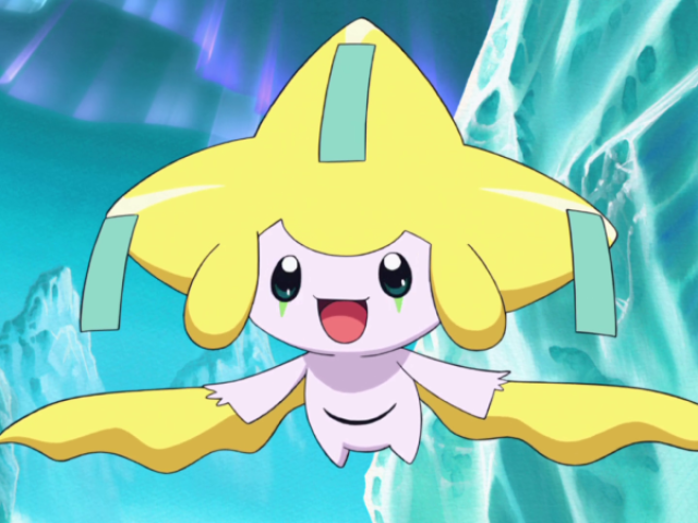 Jirachi