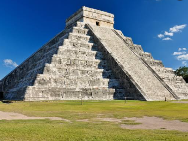 Chichen Itza, México