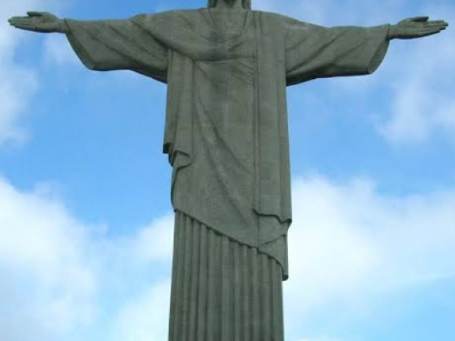 Cristo Redentor, Rio de janeiro