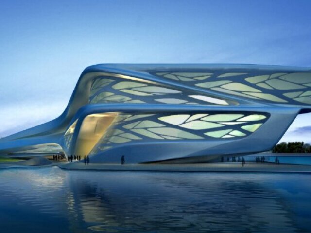 Zaha Hadid