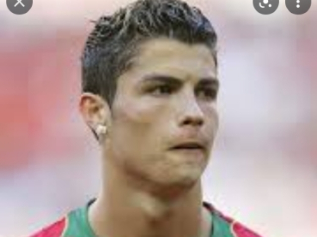 Ainda tens muito que aprender sobre o cr7