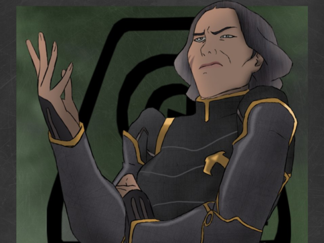 Lin Beifong (carrancuda de coração molenga)