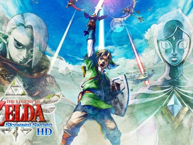 TLoZ Skyward Sword