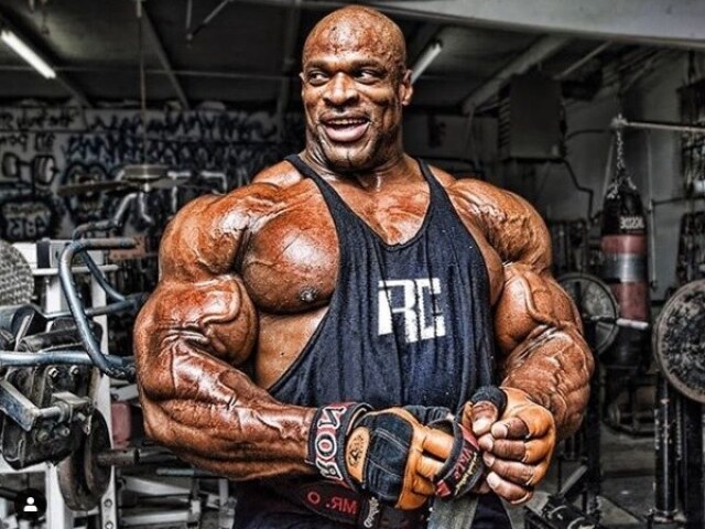 Ronnie Coleman