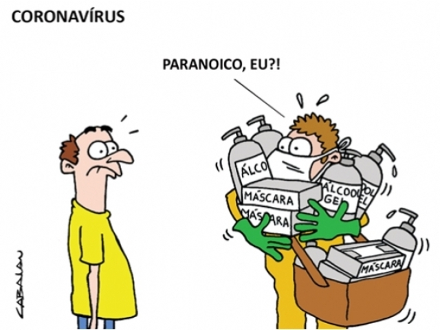 Paranóico