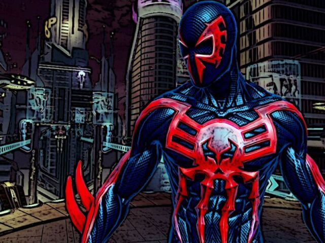 Miguel O'hara, Homem aranha 2099