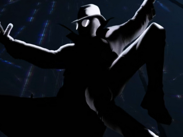 Homem-Aranha Noir (Peter Benjamin Parker)
