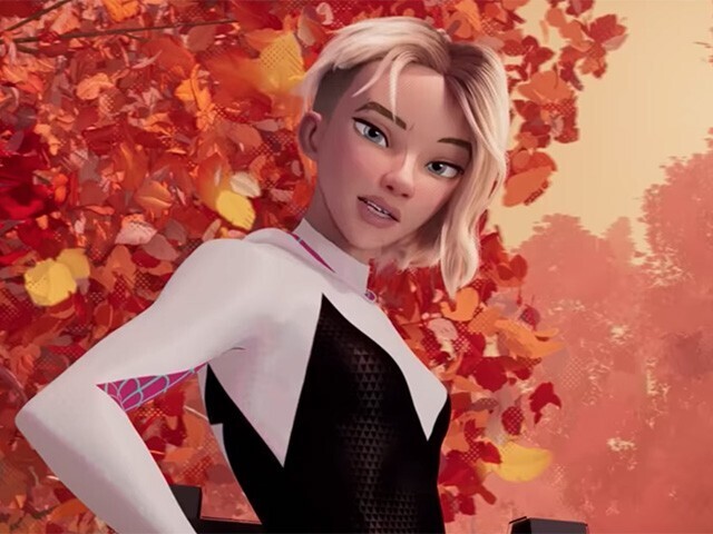 Spider-Gwen