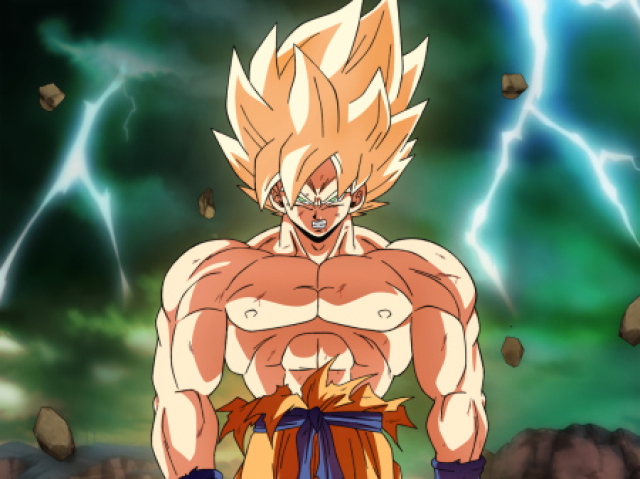 Goku