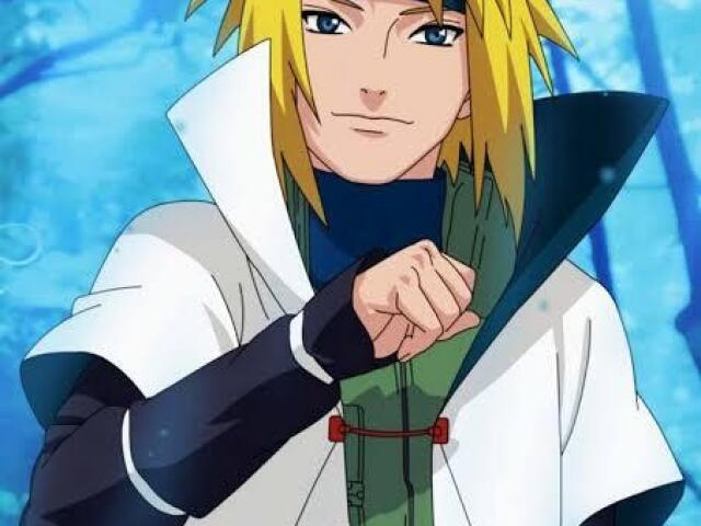 Minato Namikaze