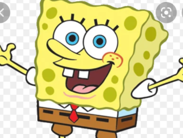 Bob Esponja