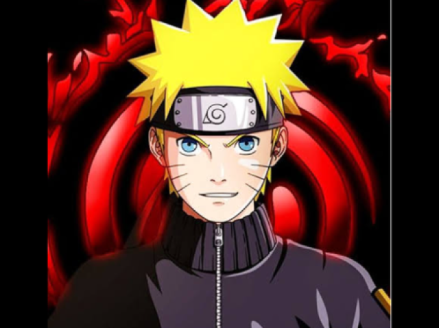 Naruto(pode ser quel quer um).