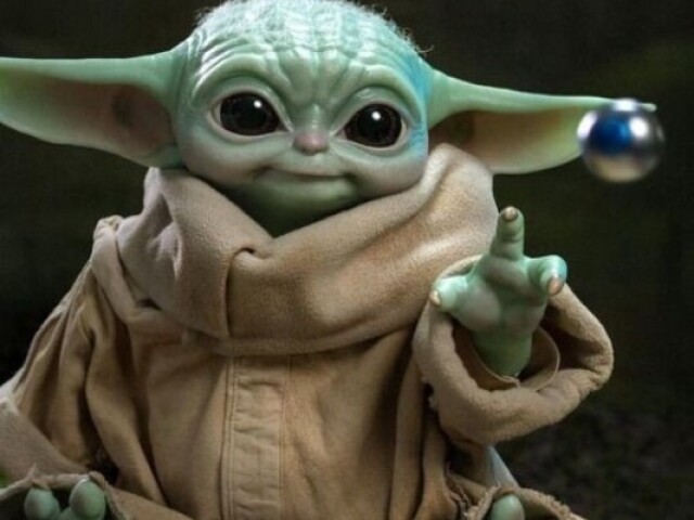 Baby Yoda