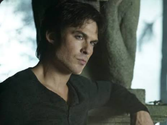 Você sabe tudo sobre Damon Salvatore?