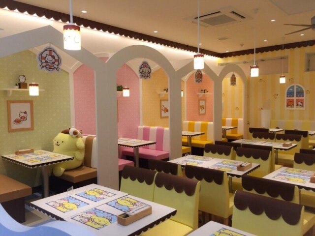 Cafeteria Temática!
