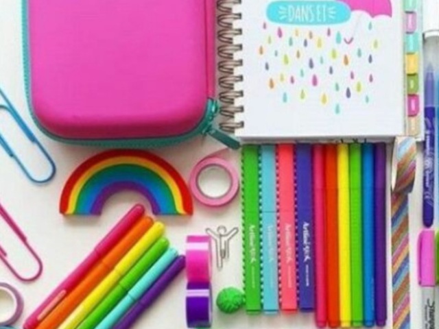 Tema colorido <3